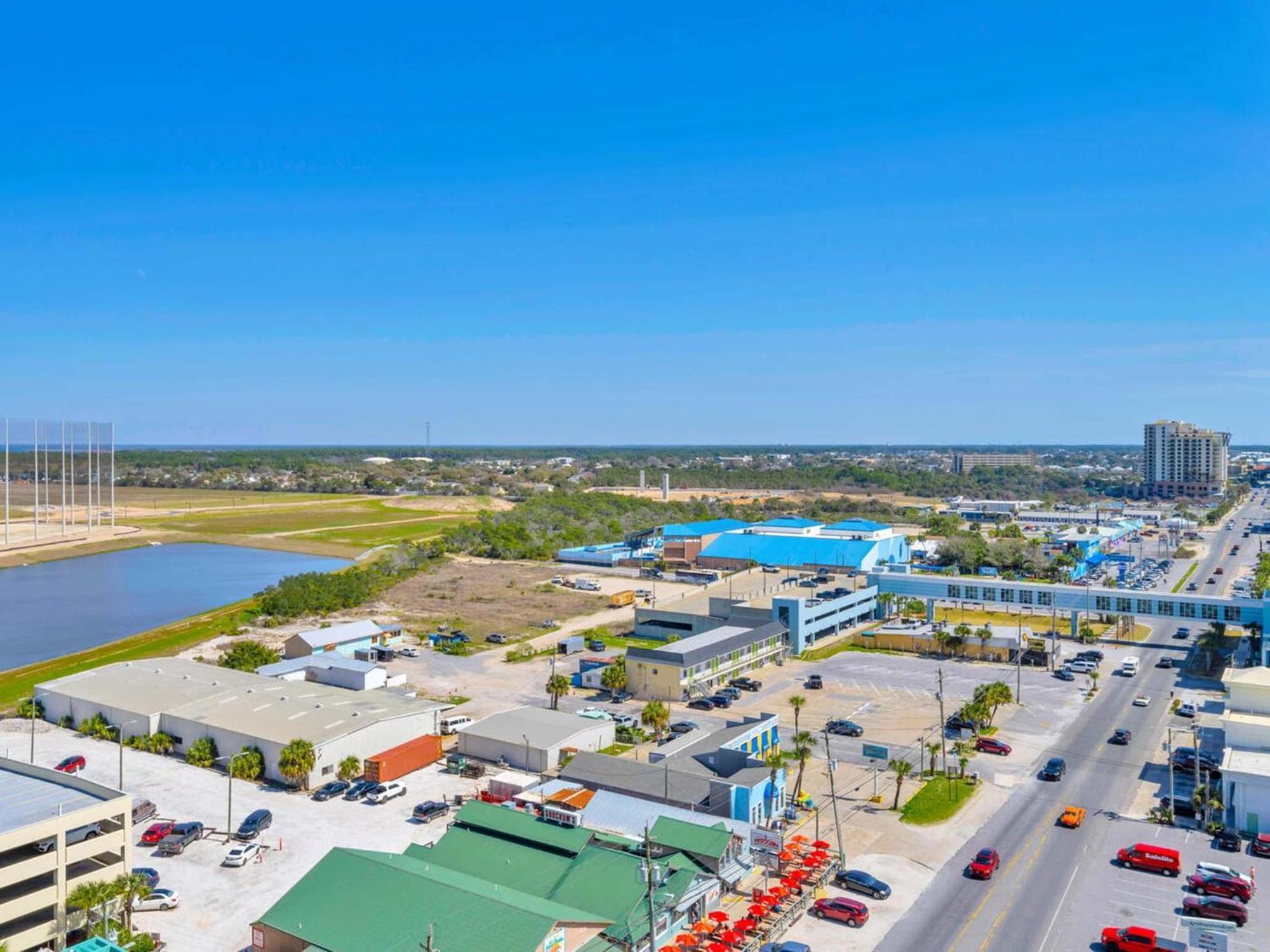 פנמה סיטי ביץ' Aqua Resort 1505 מראה חיצוני תמונה