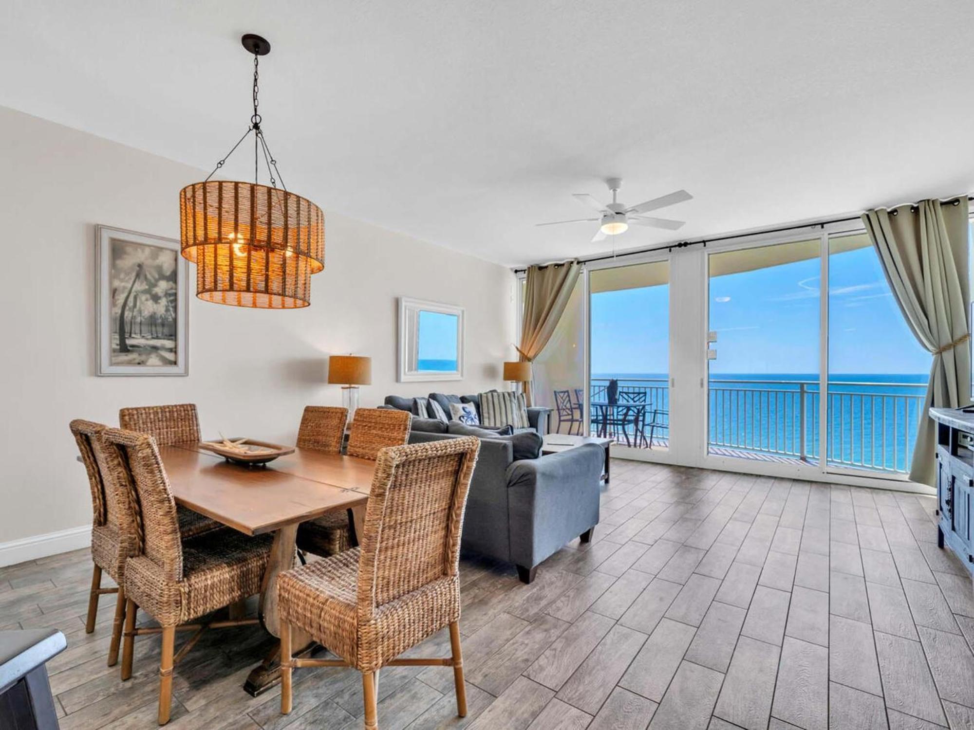פנמה סיטי ביץ' Aqua Resort 1505 מראה חיצוני תמונה